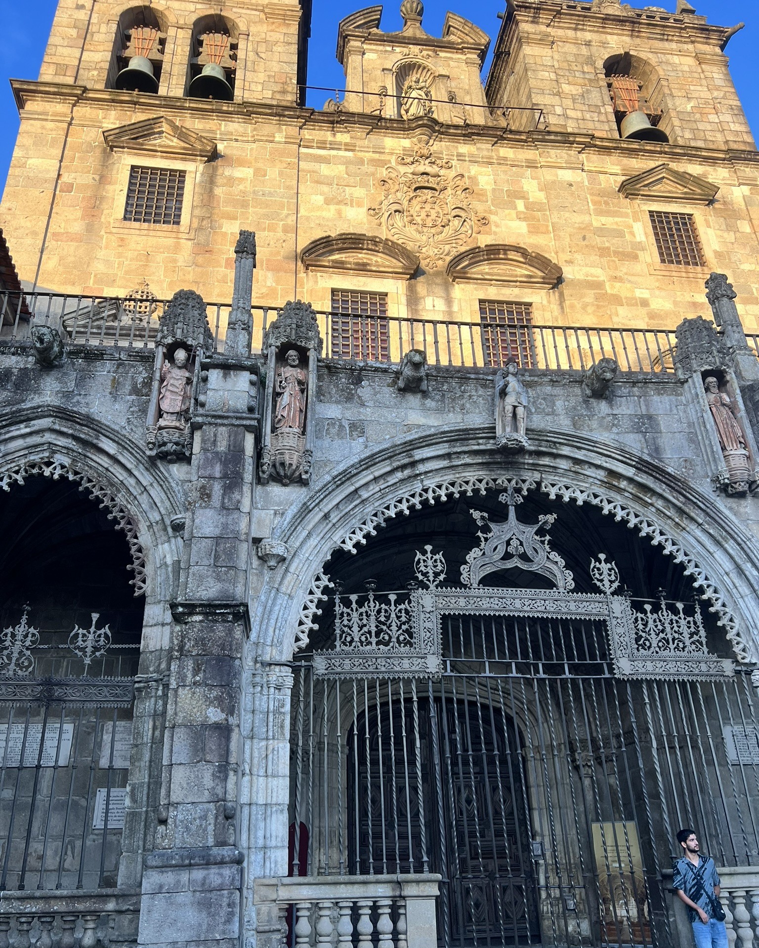 Igreja em Braga