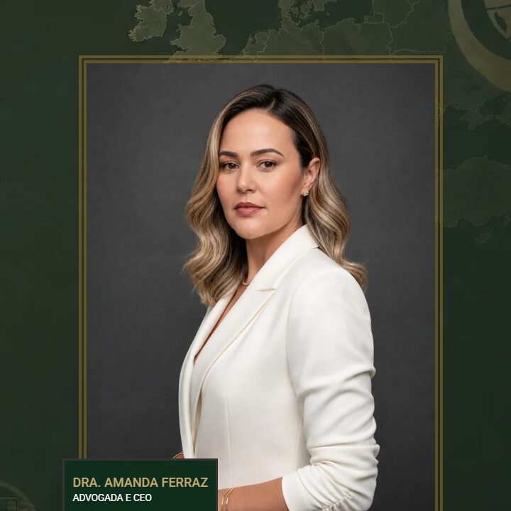 Dra. Amanda Ferraz, advogada especialista em imigração