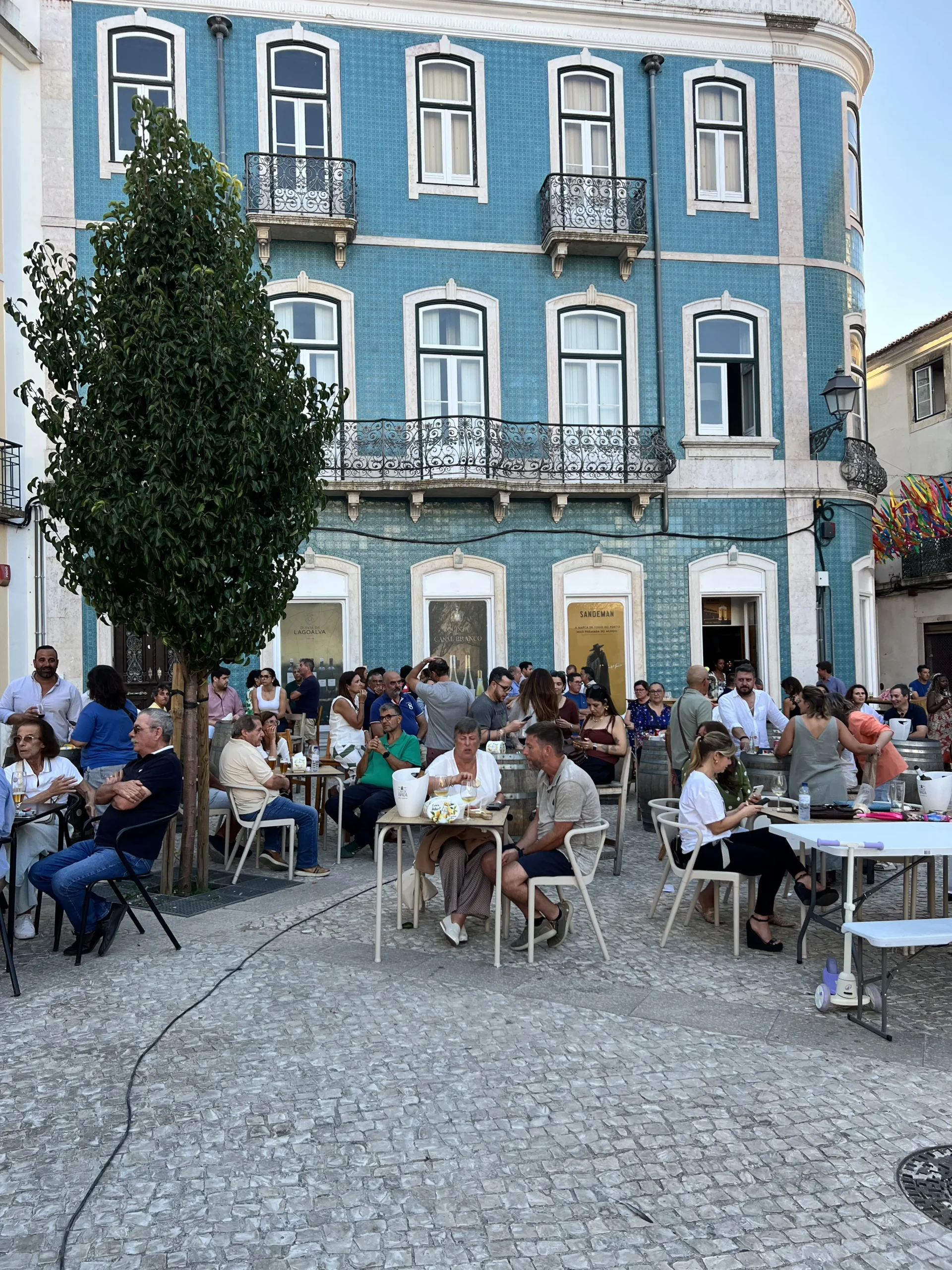 Loja das Tradições em Santarém