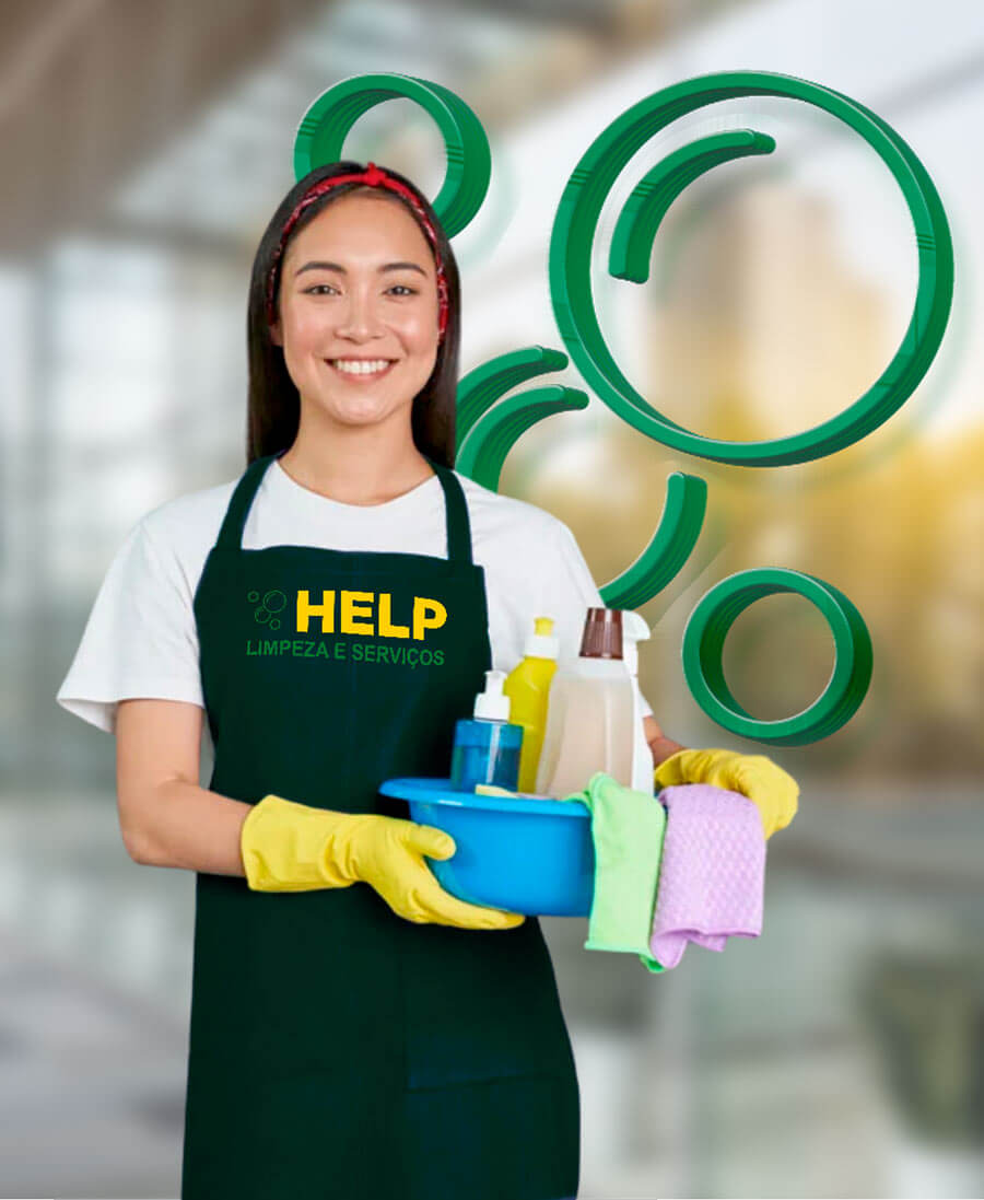 Help Limpezas e Serviços