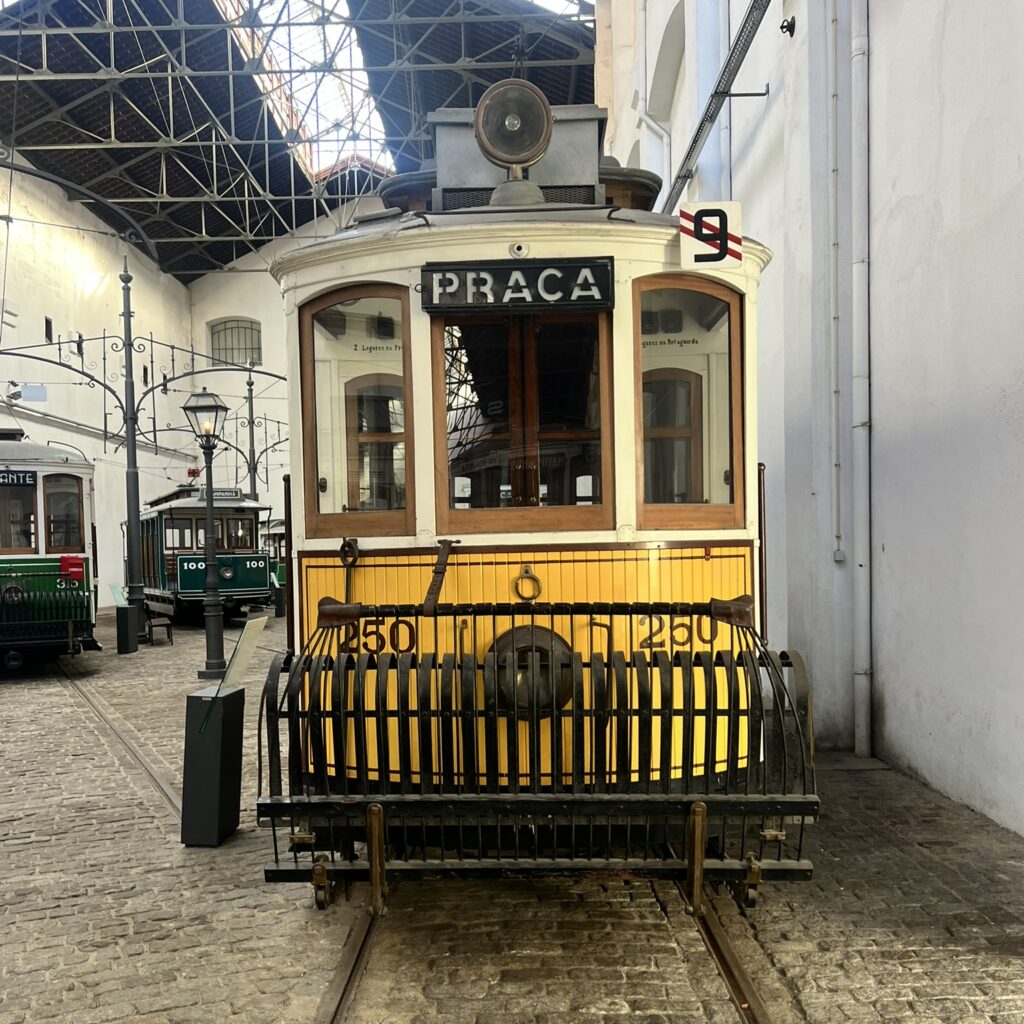 Museu do Carro Eléctrico do Porto: como é a visita, preços e o que você vai encontrar