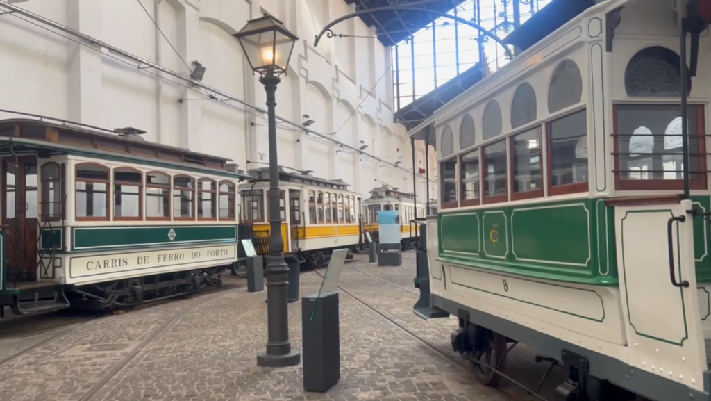 Museu do Carro Eléctrico do Porto